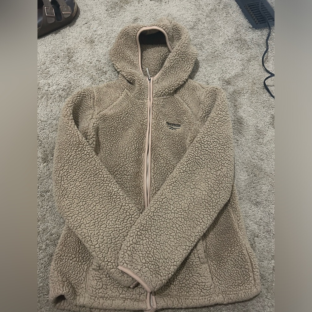 Reebok hoodie